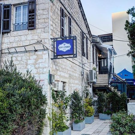 City Port Hotel Χάιφα Εξωτερικό φωτογραφία