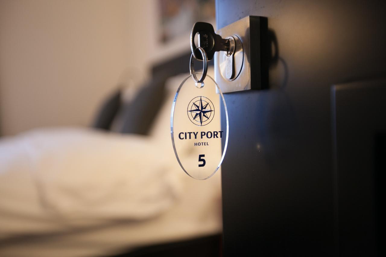 City Port Hotel Χάιφα Εξωτερικό φωτογραφία