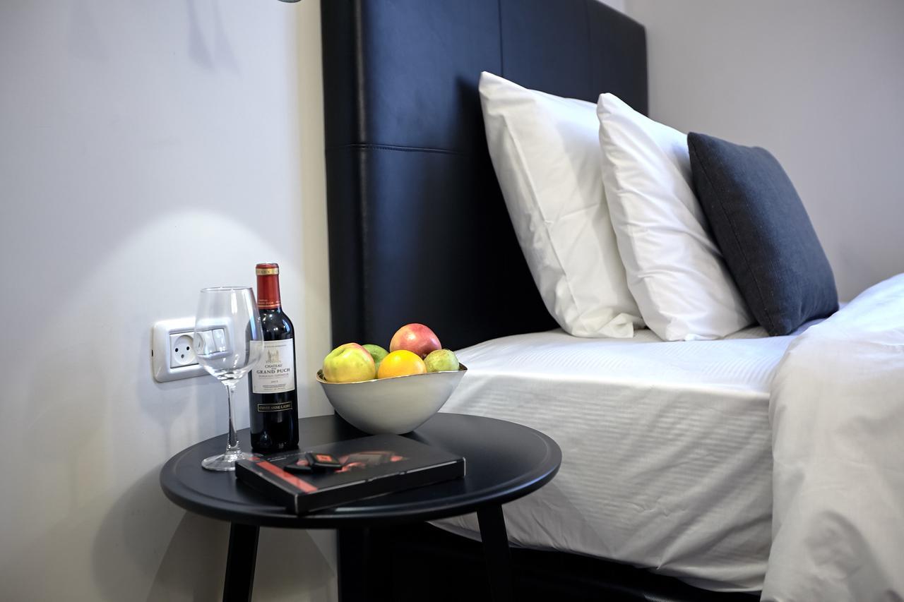 City Port Hotel Χάιφα Εξωτερικό φωτογραφία