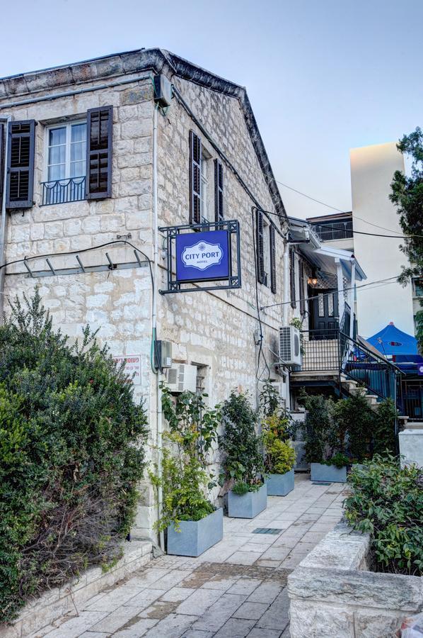 City Port Hotel Χάιφα Εξωτερικό φωτογραφία