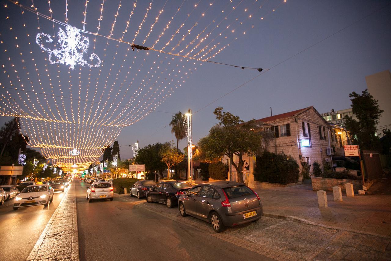City Port Hotel Χάιφα Εξωτερικό φωτογραφία