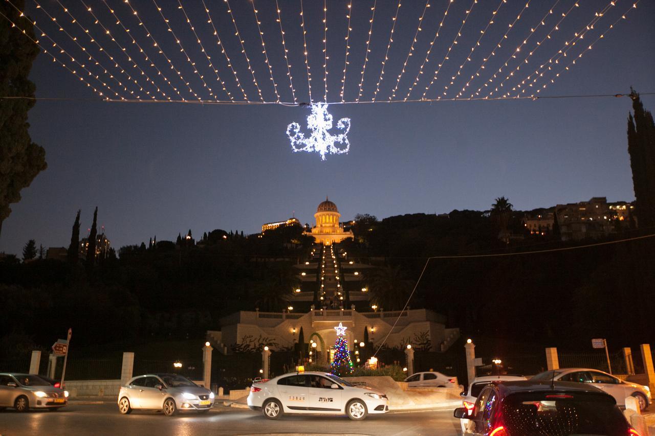 City Port Hotel Χάιφα Εξωτερικό φωτογραφία