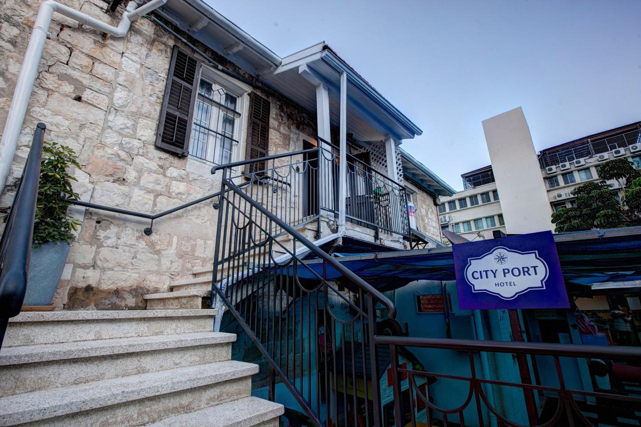City Port Hotel Χάιφα Εξωτερικό φωτογραφία