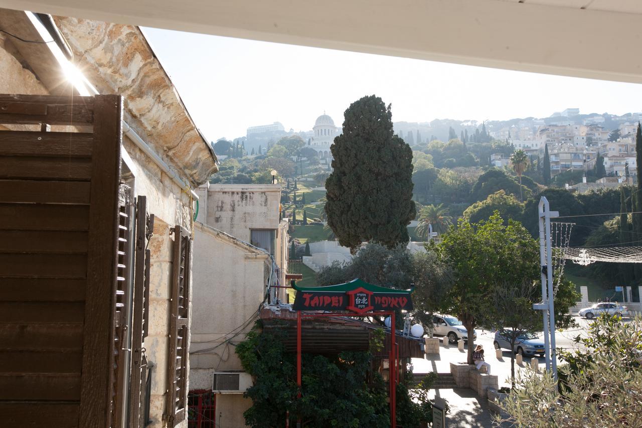 City Port Hotel Χάιφα Εξωτερικό φωτογραφία