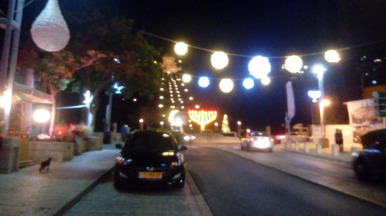 City Port Hotel Χάιφα Εξωτερικό φωτογραφία